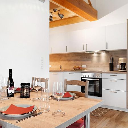 Schwarzwaldglueck Apartment Oberkirch  Exterior foto