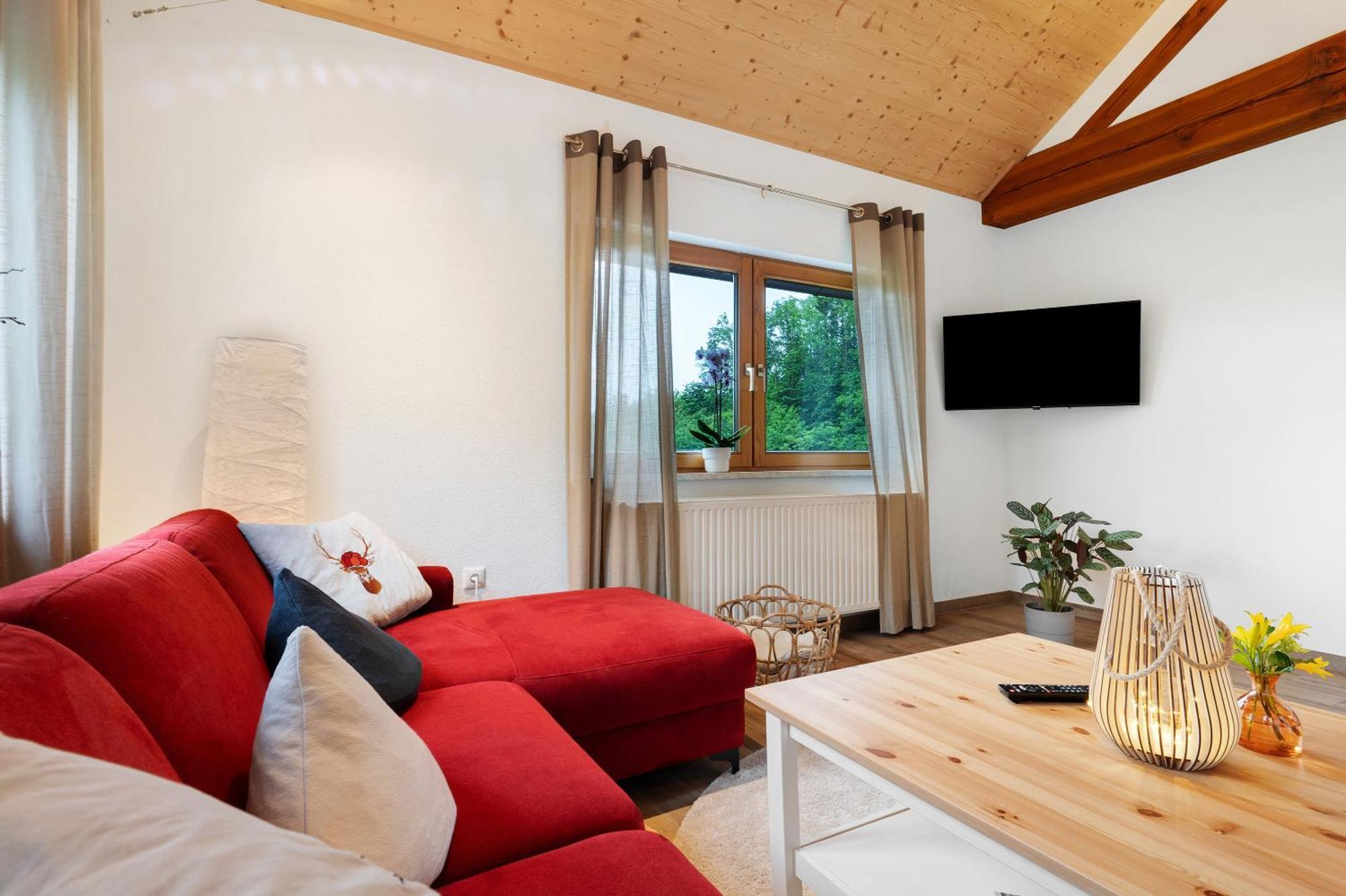 Schwarzwaldglueck Apartment Oberkirch  Exterior foto