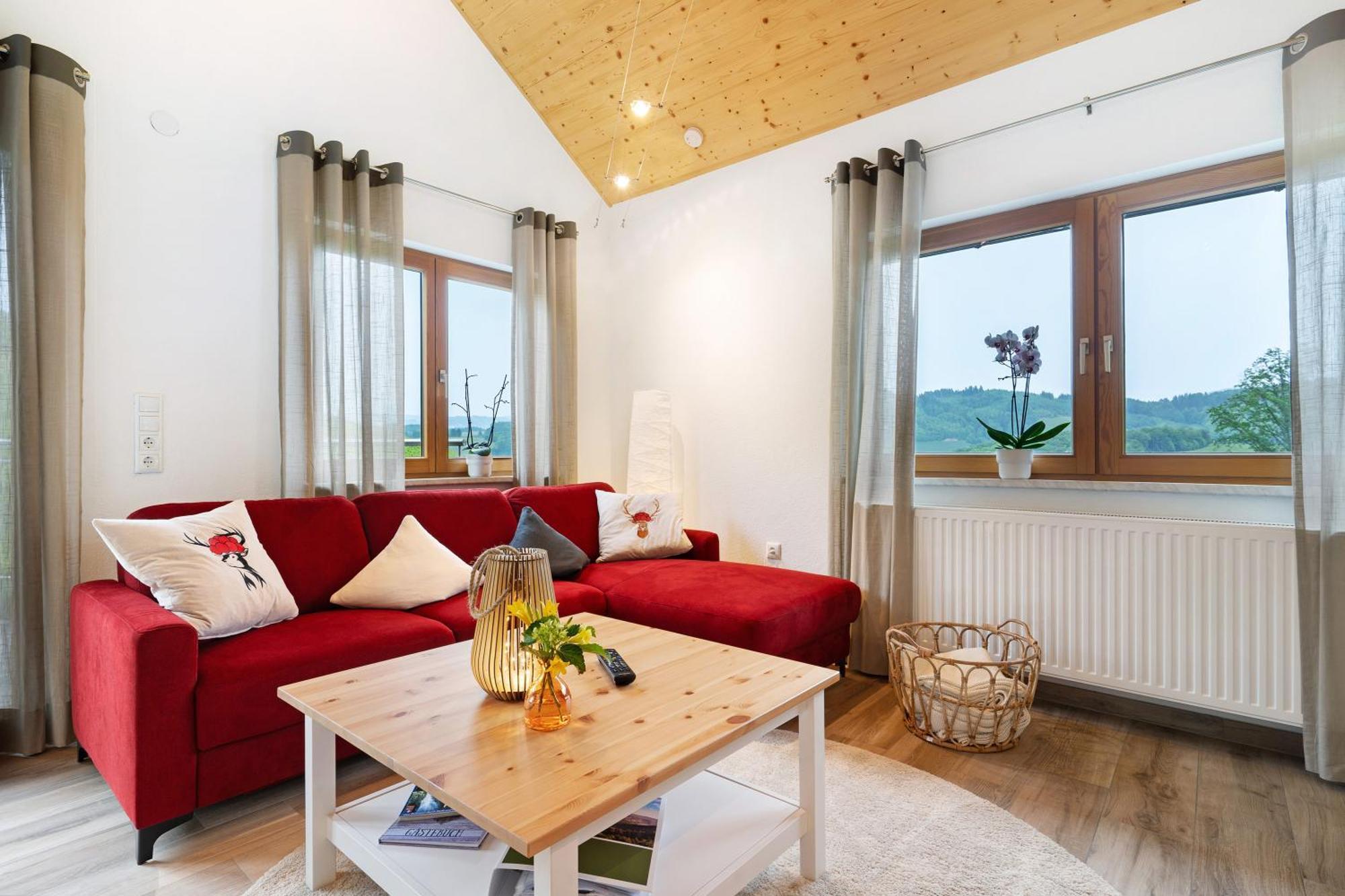 Schwarzwaldglueck Apartment Oberkirch  Exterior foto