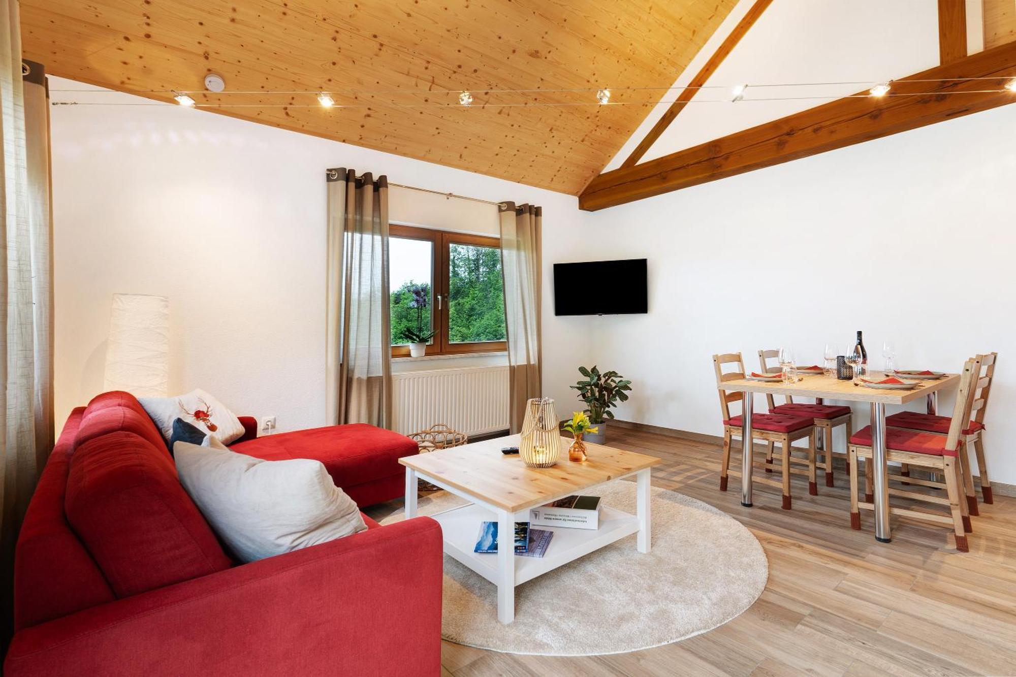 Schwarzwaldglueck Apartment Oberkirch  Exterior foto